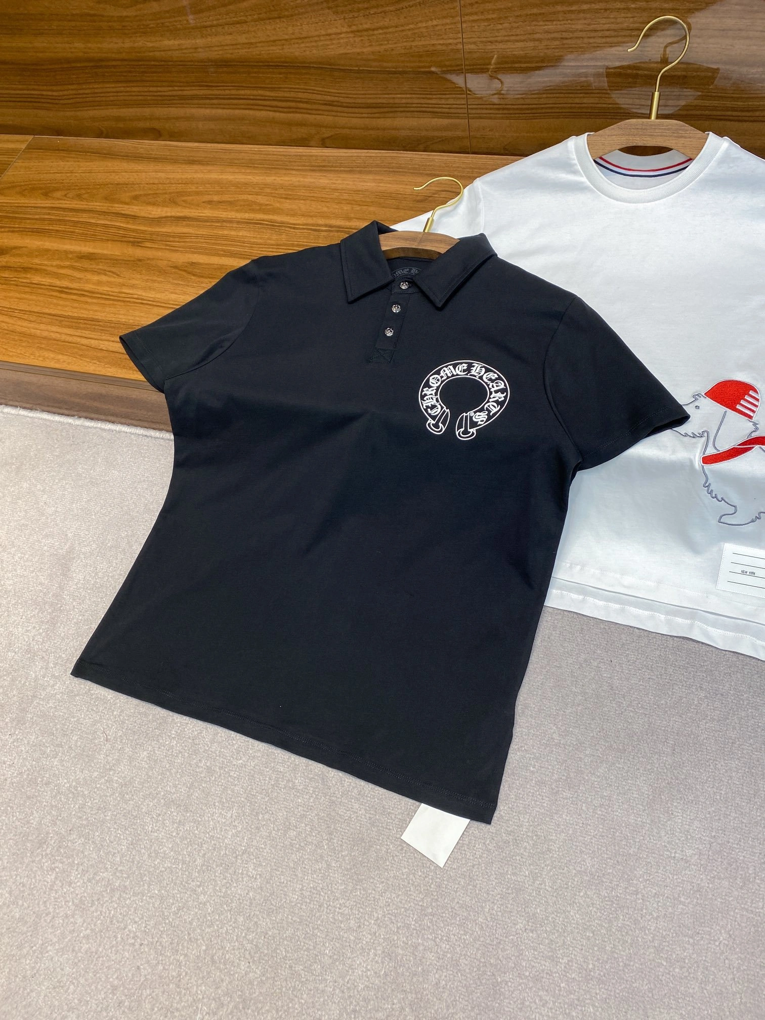 &wg.luxury- 3hro75 Tee item:D-F54F1811